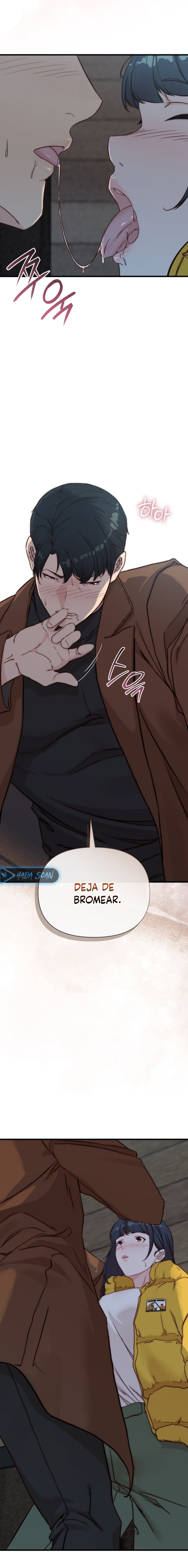 Papá también quiere acostarse conmigo hoy Capítulo 6 - Page 5