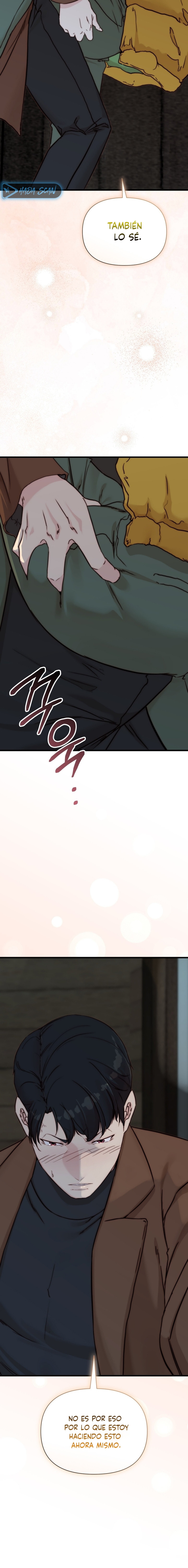 Papá también quiere acostarse conmigo hoy Capítulo 6 - Page 7