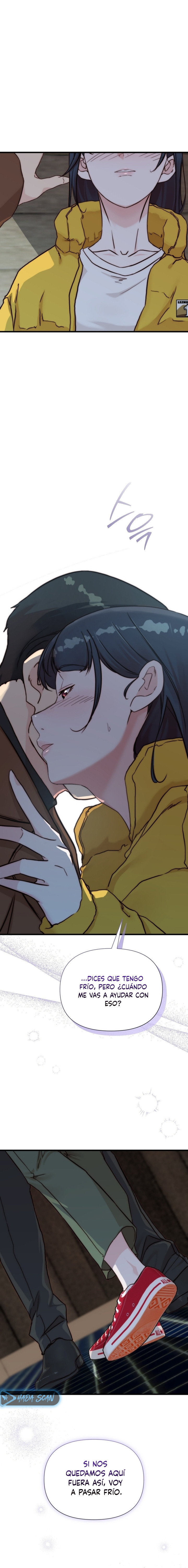 Papá también quiere acostarse conmigo hoy Capítulo 6 - Page 8