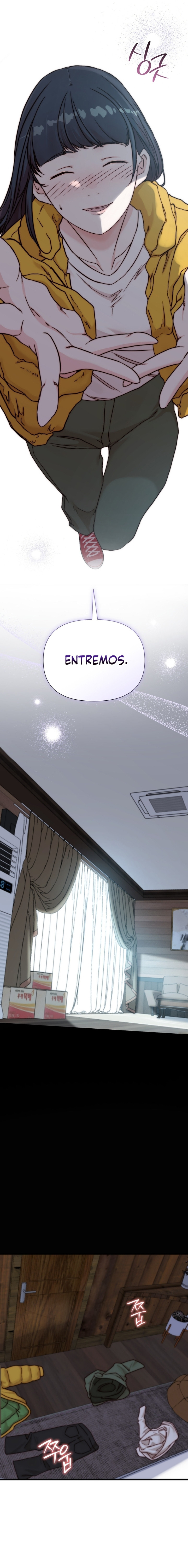 Papá también quiere acostarse conmigo hoy Capítulo 6 - Page 9