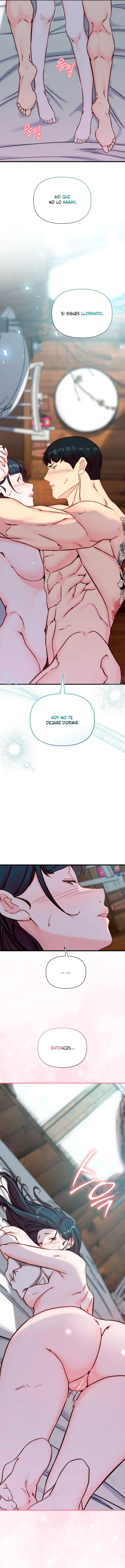 Papá también quiere acostarse conmigo hoy Capítulo 7 - Page 11