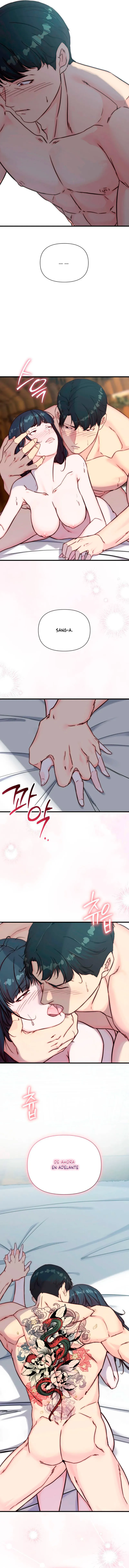 Papá también quiere acostarse conmigo hoy Capítulo 7 - Page 17