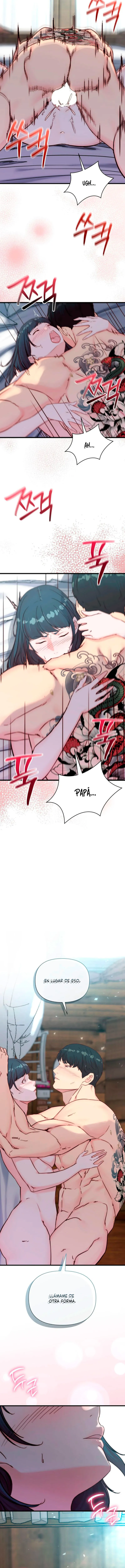 Papá también quiere acostarse conmigo hoy Capítulo 7 - Page 3