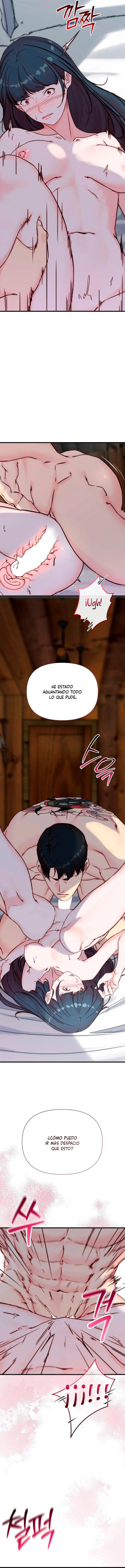 Papá también quiere acostarse conmigo hoy Capítulo 7 - Page 6