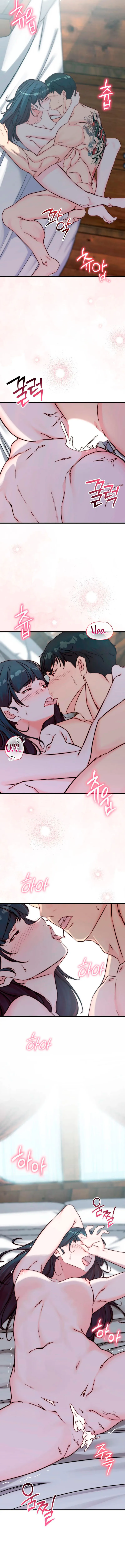 Papá también quiere acostarse conmigo hoy Capítulo 7 - Page 9