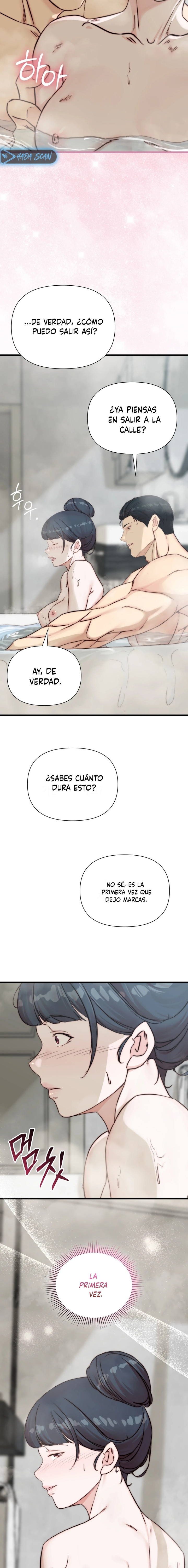 Papá también quiere acostarse conmigo hoy Capítulo 8 - Page 10