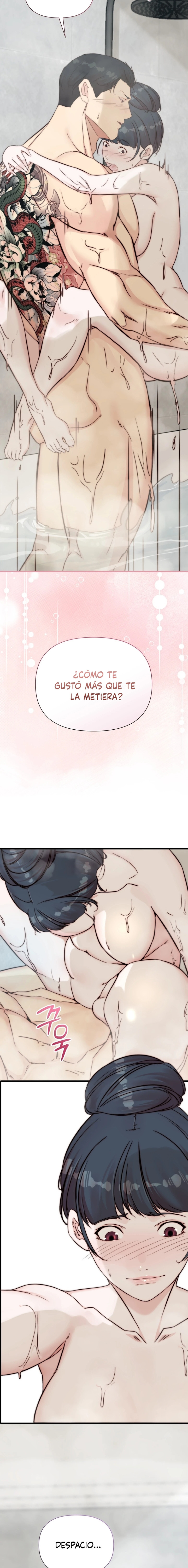 Papá también quiere acostarse conmigo hoy Capítulo 8 - Page 19