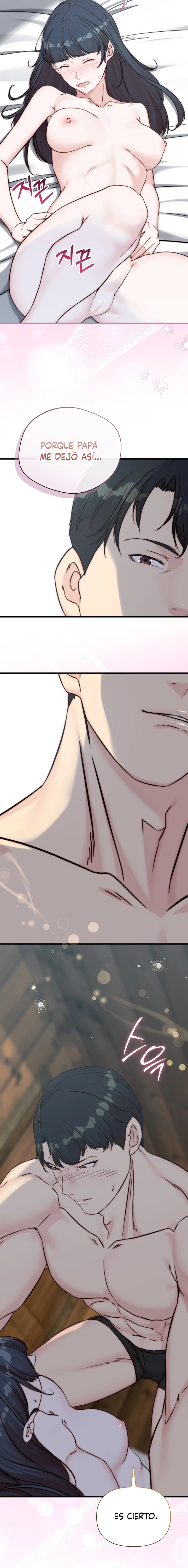 Papá también quiere acostarse conmigo hoy Capítulo 8 - Page 3
