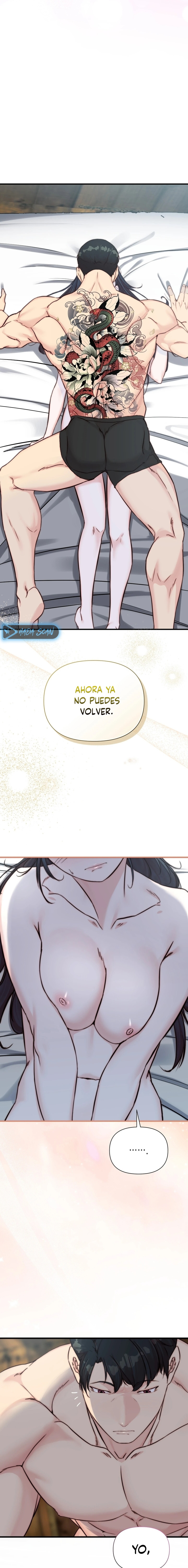 Papá también quiere acostarse conmigo hoy Capítulo 8 - Page 4