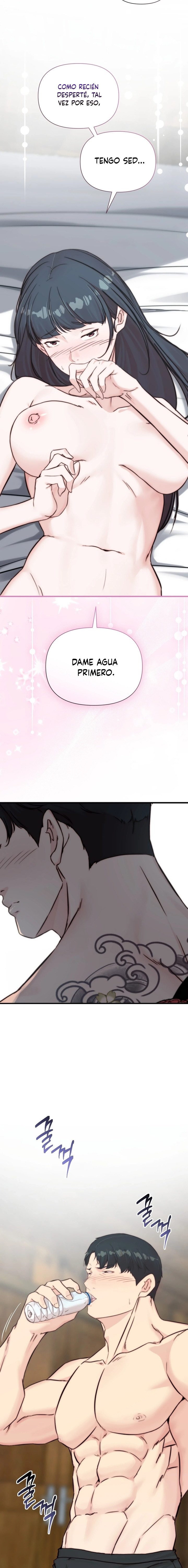 Papá también quiere acostarse conmigo hoy Capítulo 8 - Page 5