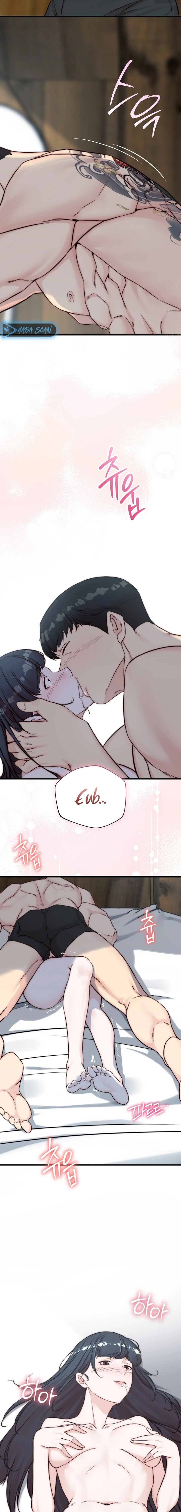 Papá también quiere acostarse conmigo hoy Capítulo 8 - Page 6