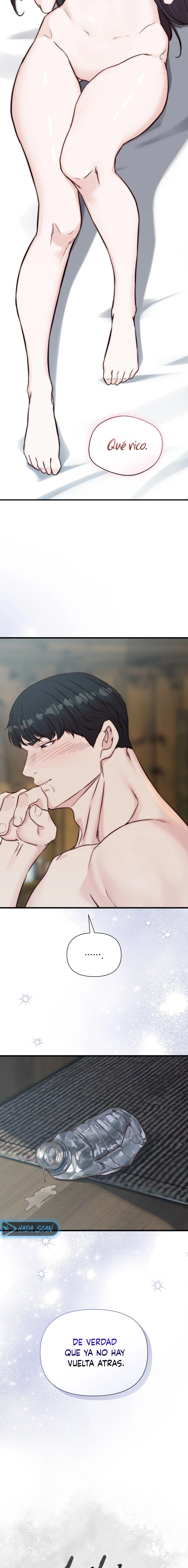 Papá también quiere acostarse conmigo hoy Capítulo 8 - Page 7