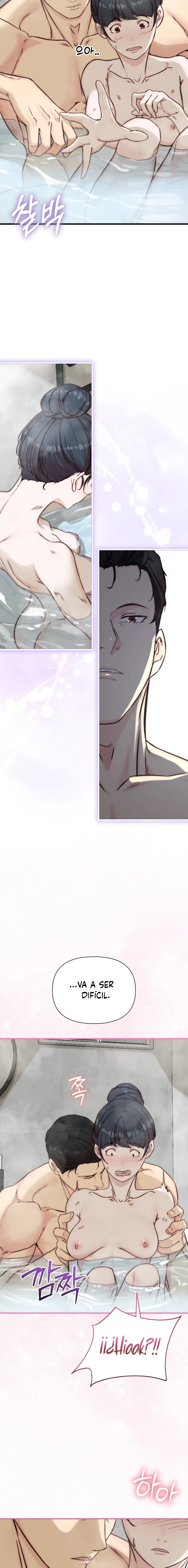 Papá también quiere acostarse conmigo hoy Capítulo 8 - Page 9