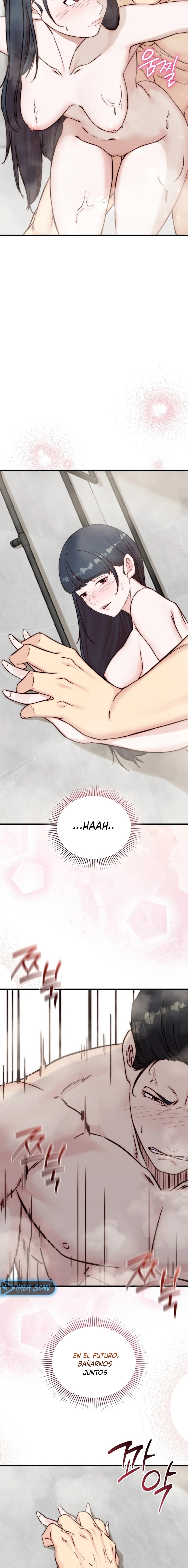 Papá también quiere acostarse conmigo hoy Capítulo 9 - Page 18