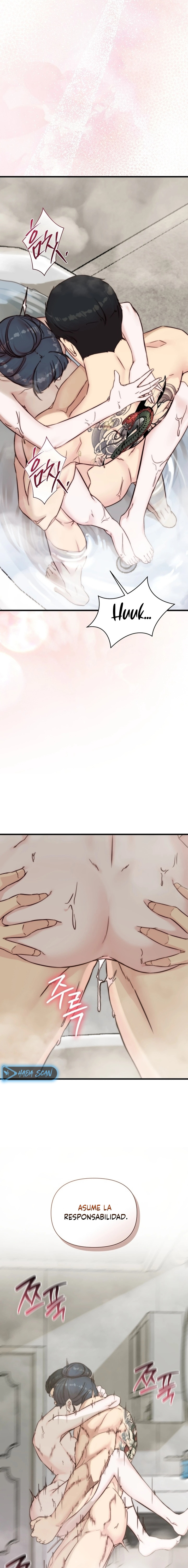 Papá también quiere acostarse conmigo hoy Capítulo 9 - Page 2