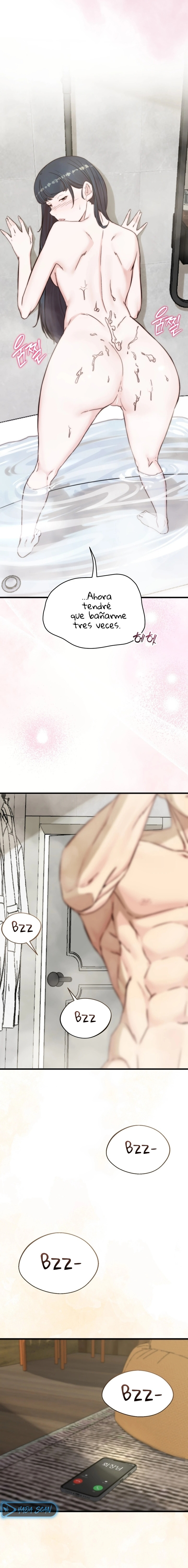 Papá también quiere acostarse conmigo hoy Capítulo 9 - Page 20