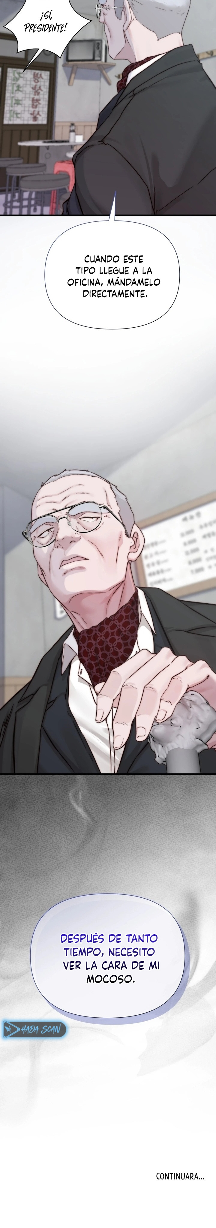 Papá también quiere acostarse conmigo hoy Capítulo 9 - Page 23