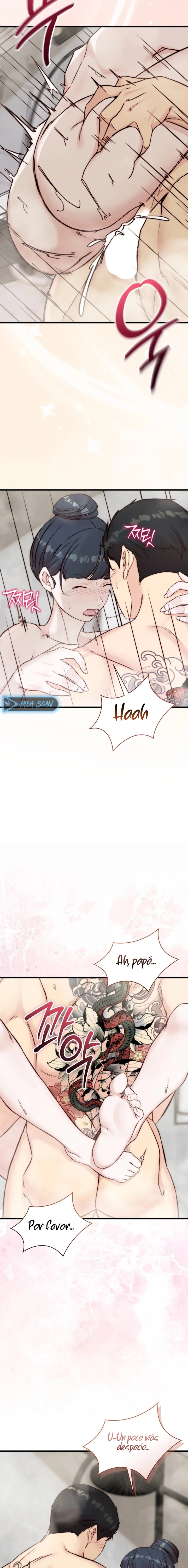 Papá también quiere acostarse conmigo hoy Capítulo 9 - Page 4