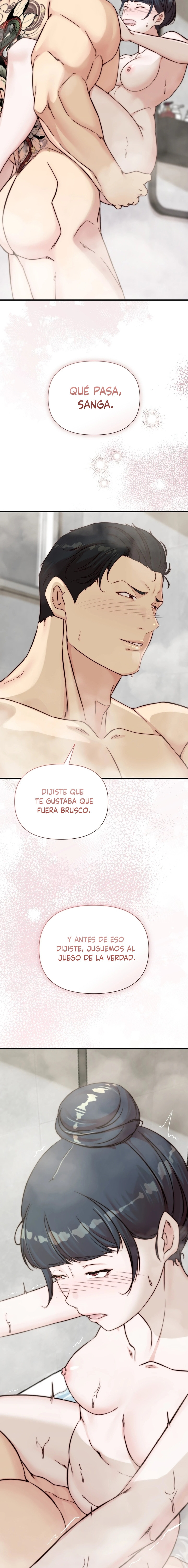 Papá también quiere acostarse conmigo hoy Capítulo 9 - Page 5
