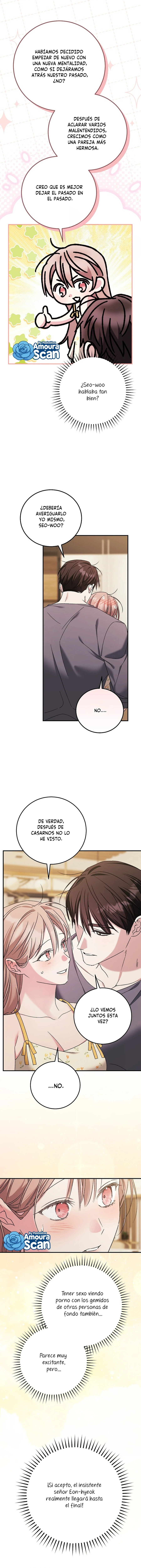 Embarazo obediente Capítulo 31 - Page 16