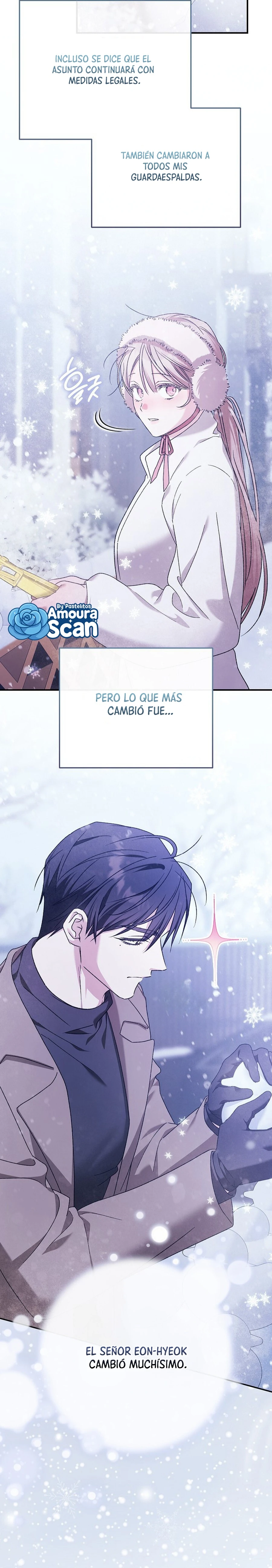 Embarazo obediente Capítulo 31 - Page 3