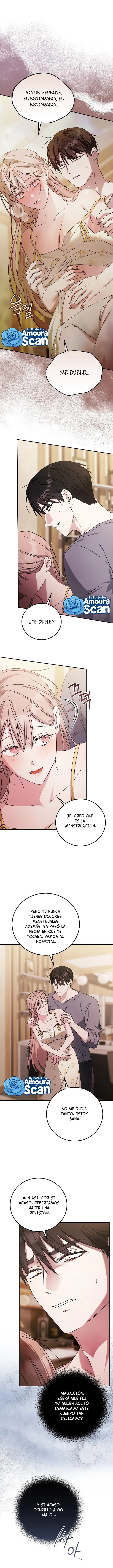 Embarazo obediente Capítulo 32 - Page 2