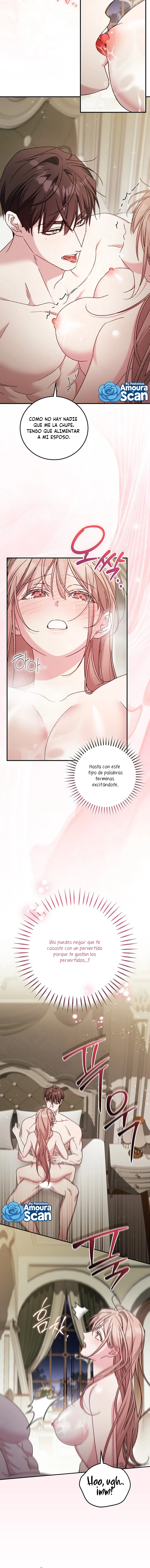 Embarazo obediente Capítulo 39 - Page 3
