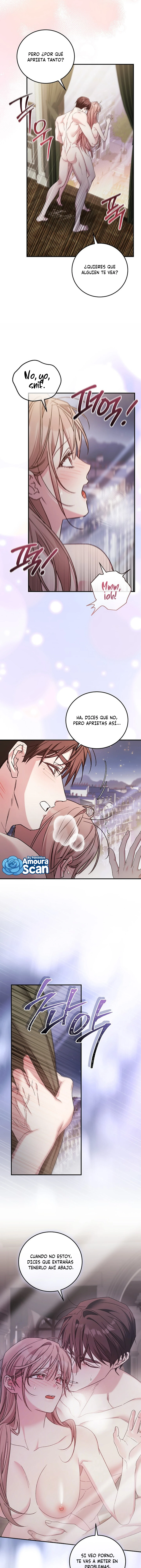 Embarazo obediente Capítulo 39 - Page 7