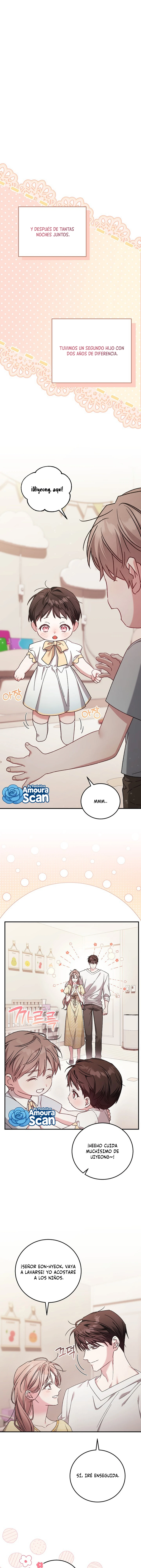 Embarazo obediente Capítulo 39 - Page 10