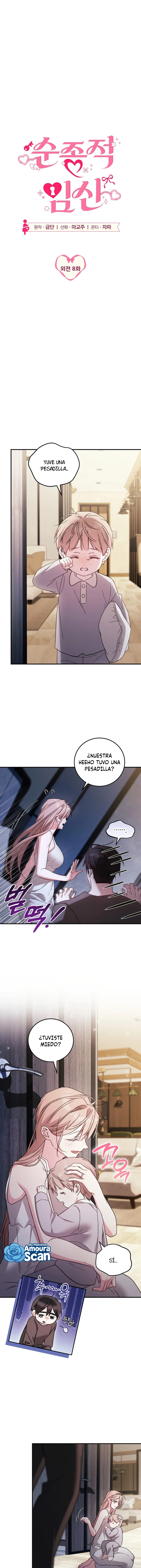 Embarazo obediente Capítulo 40 - Page 10