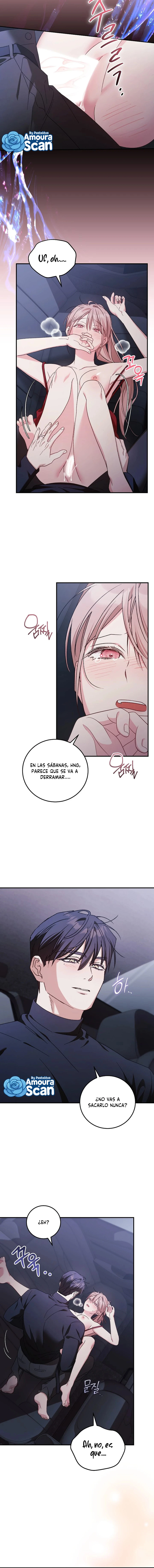 Embarazo obediente Capítulo 41 - Page 9