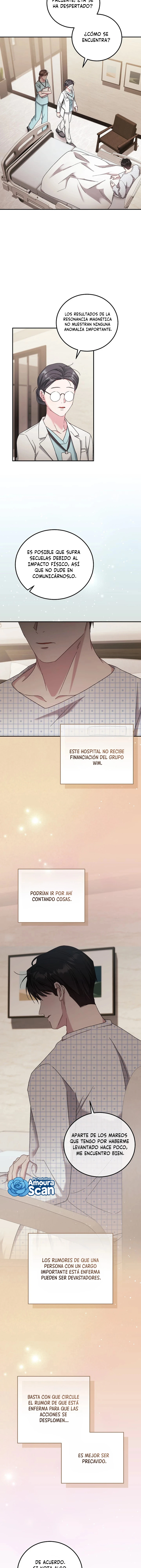Embarazo obediente Capítulo 42 - Page 9