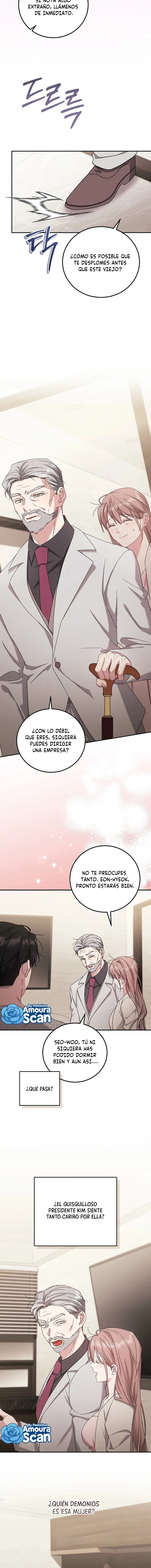 Embarazo obediente Capítulo 42 - Page 10