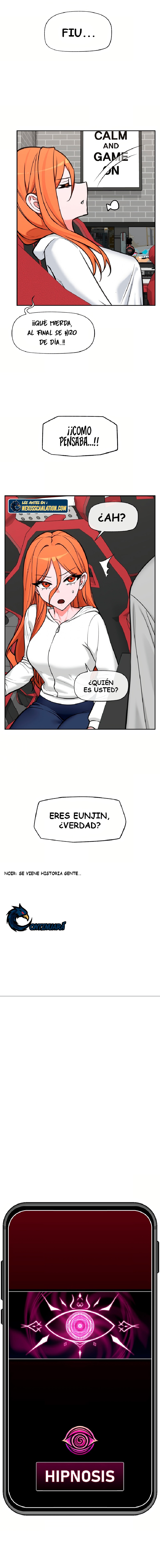Guardia de seguridad hipnótico Capítulo 102 - Page 5