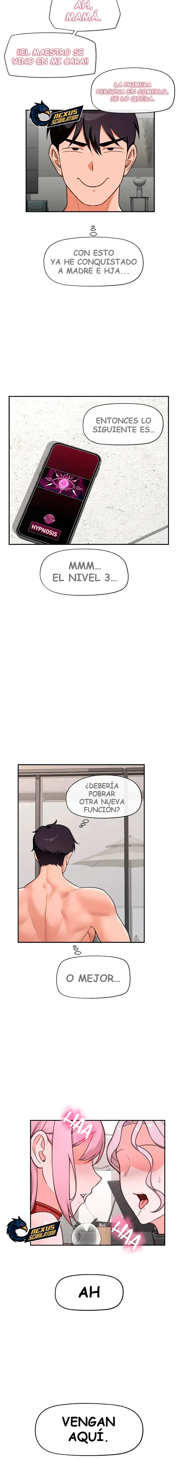 Guardia de seguridad hipnótico Capítulo 80 - Page 22