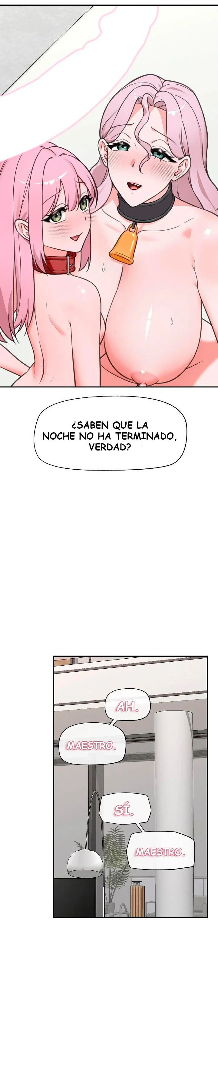 Guardia de seguridad hipnótico Capítulo 80 - Page 23