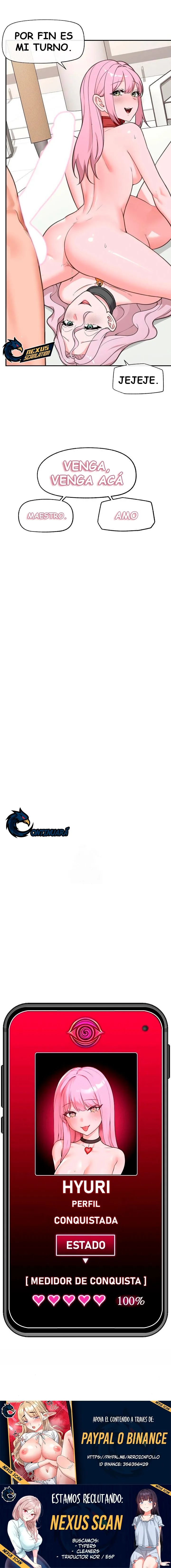 Guardia de seguridad hipnótico Capítulo 80 - Page 24