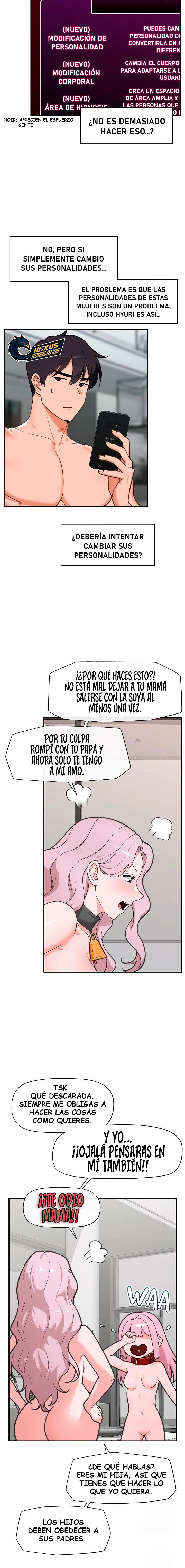 Guardia de seguridad hipnótico Capítulo 80 - Page 4