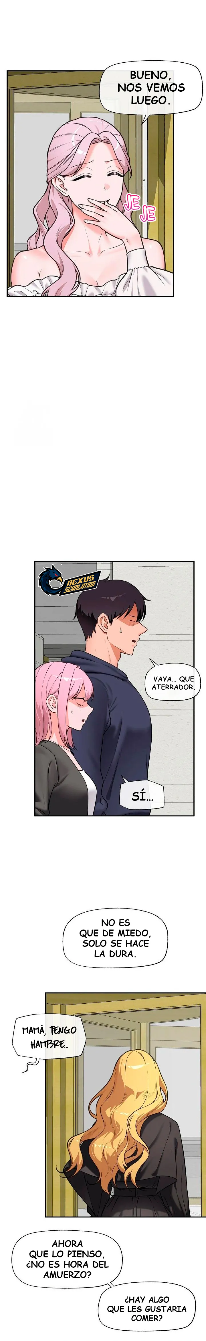 Guardia de seguridad hipnótico Capítulo 81 - Page 17