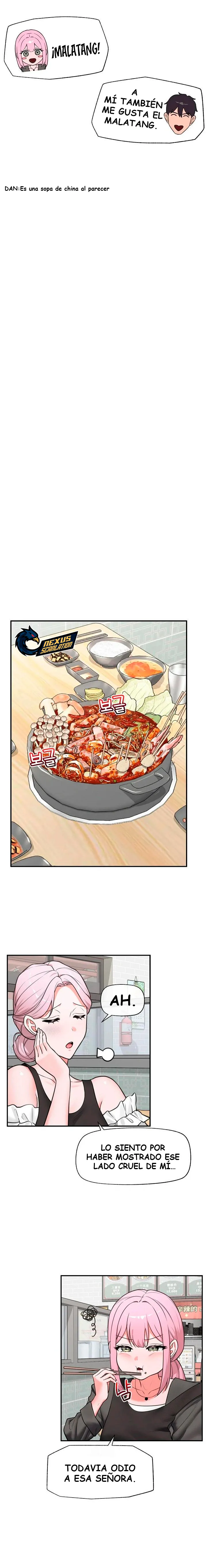 Guardia de seguridad hipnótico Capítulo 81 - Page 18