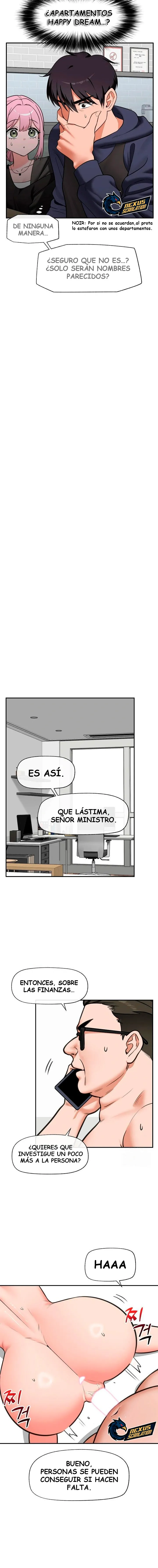 Guardia de seguridad hipnótico Capítulo 81 - Page 22