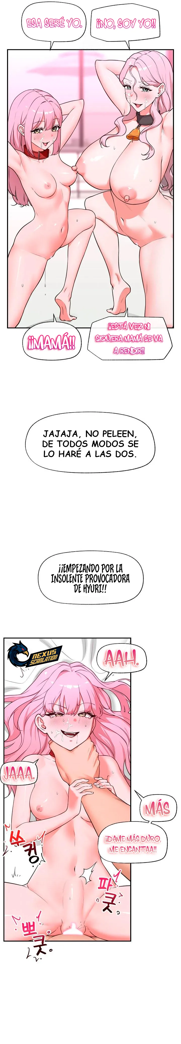 Guardia de seguridad hipnótico Capítulo 81 - Page 4