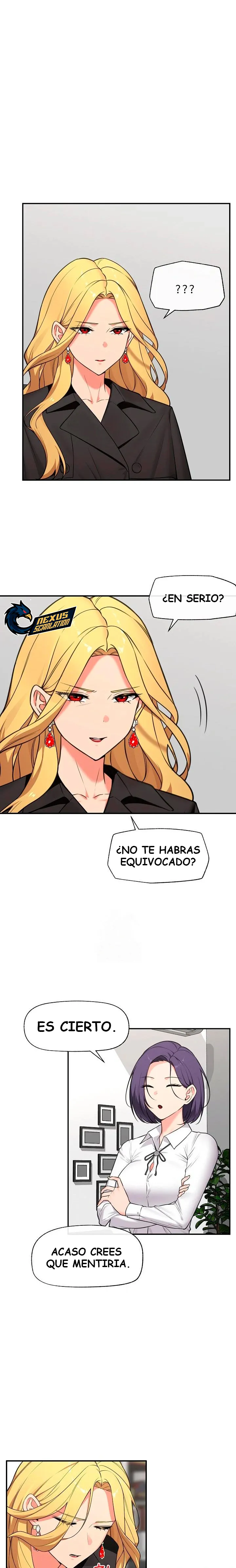 Guardia de seguridad hipnótico Capítulo 81 - Page 7