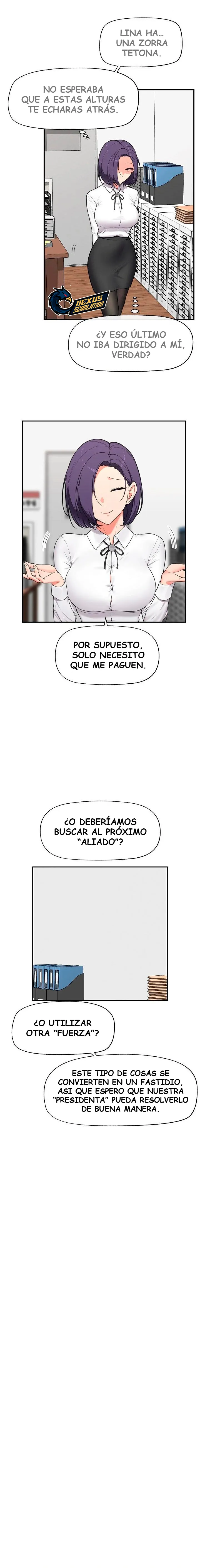 Guardia de seguridad hipnótico Capítulo 81 - Page 9