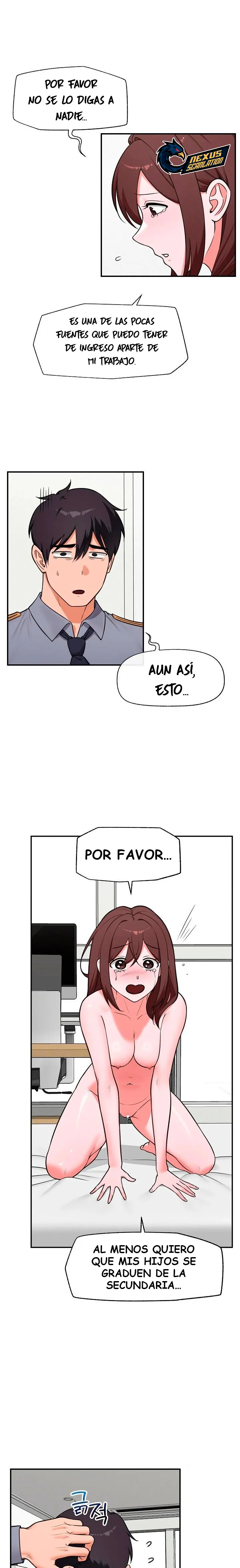 Guardia de seguridad hipnótico Capítulo 82 - Page 11