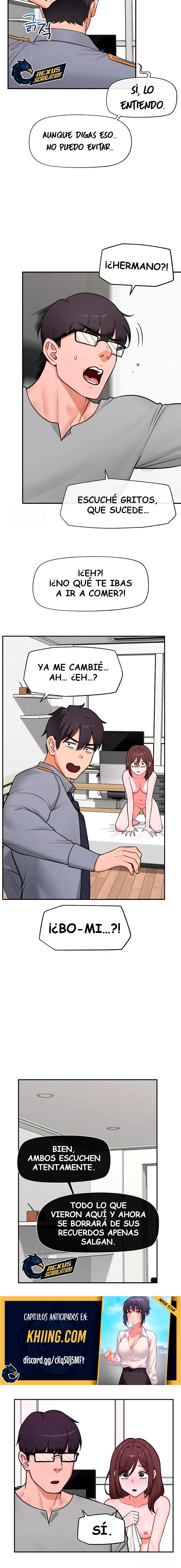 Guardia de seguridad hipnótico Capítulo 82 - Page 12