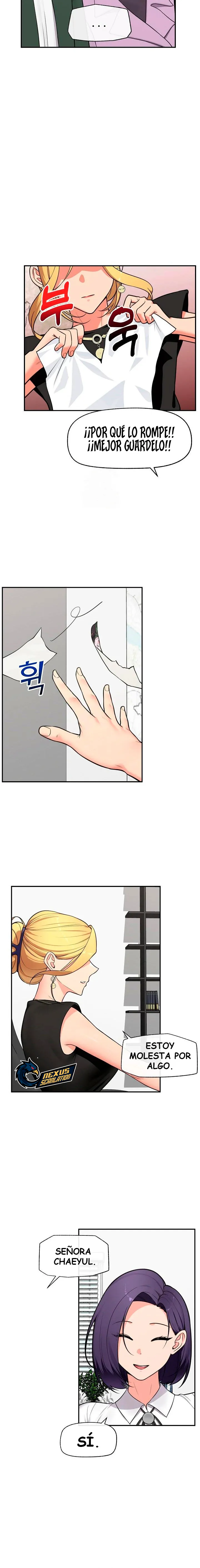 Guardia de seguridad hipnótico Capítulo 82 - Page 16