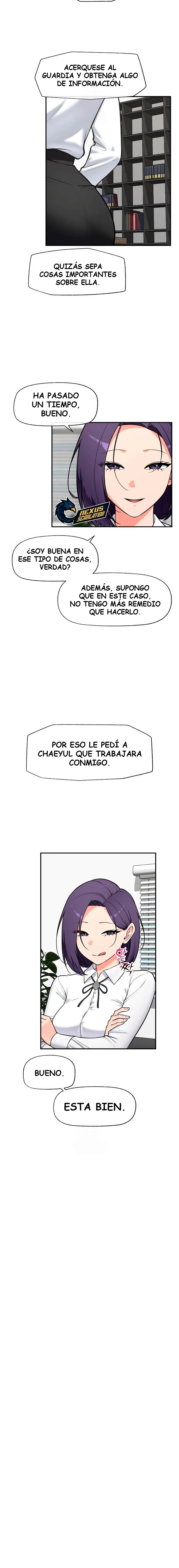 Guardia de seguridad hipnótico Capítulo 82 - Page 18