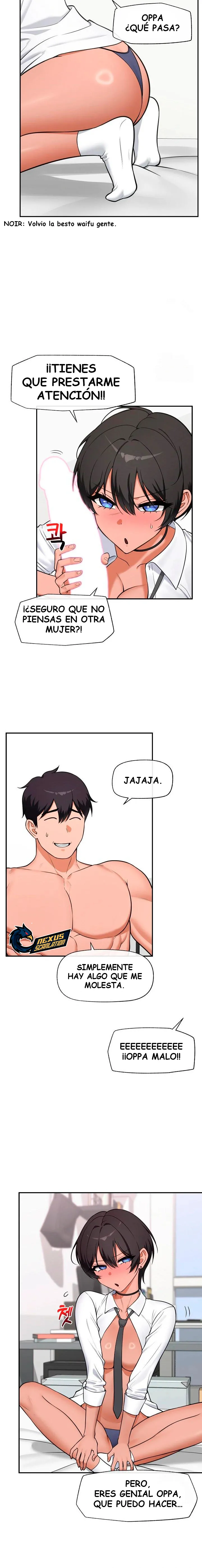 Guardia de seguridad hipnótico Capítulo 82 - Page 20