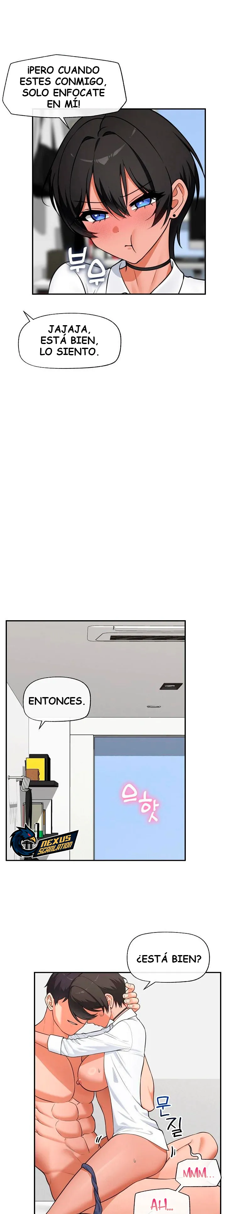 Guardia de seguridad hipnótico Capítulo 82 - Page 21